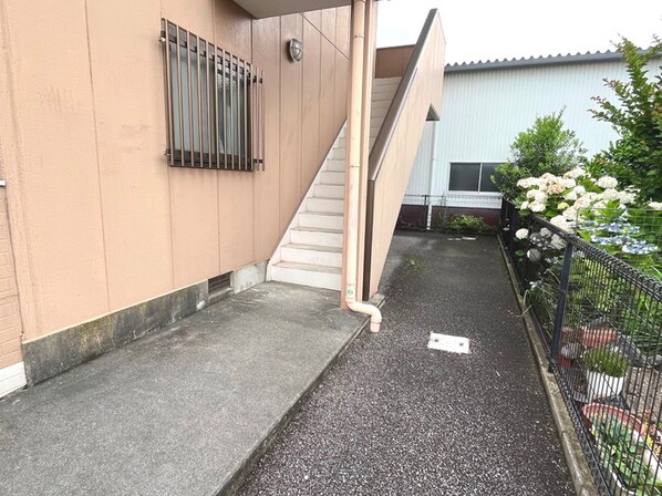 ルック中町の物件外観写真